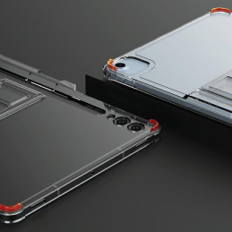 Etui Araree Flexield SP do Galaxy Tab S9+ przeźroczyste