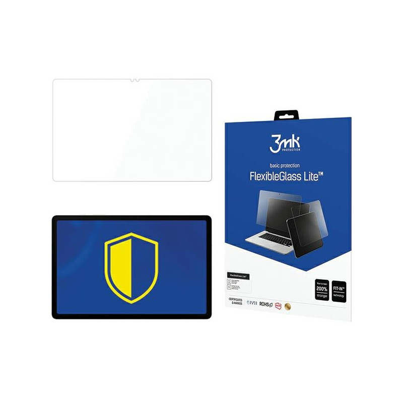 Szkło Hybrydowe Lite 3MK FlexibleGlass Lite do Galaxy Tab S9