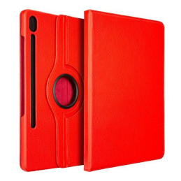 Etui Smart do Galaxy Tab S9 czerwone