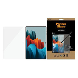 Szkło Hartowane PanzerGlass E2E Super+ do Galaxy Tab S8 Ultra, Case Friendly