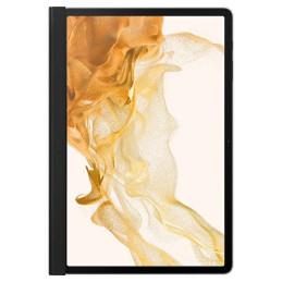 Etui Samsung Note View Cover do Galaxy Tab S8+ czarne