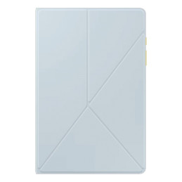 Etui Samsung Book Cover do Galaxy Tab A9+ niebieskie