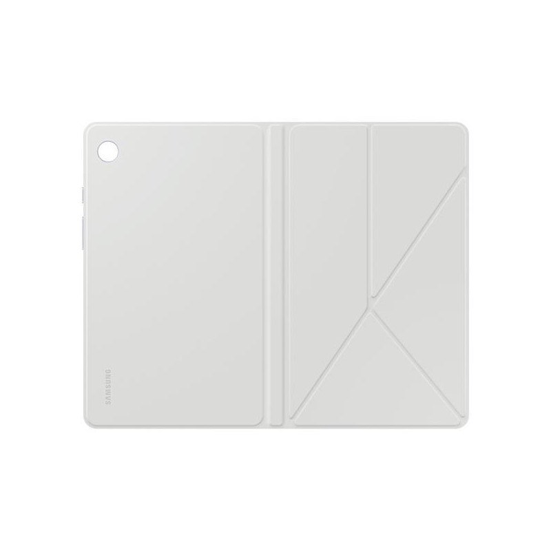 Etui Samsung Book Cover do Galaxy Tab A9 białe