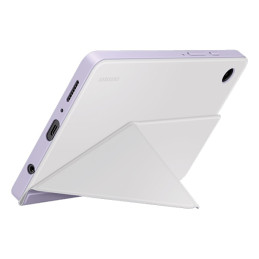 Etui Samsung Book Cover do Galaxy Tab A9 białe