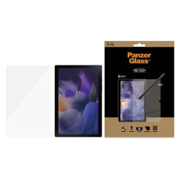 Szkło Hartowane PanzerGlass E2E Regular do Galaxy Tab A8, Case Friendly