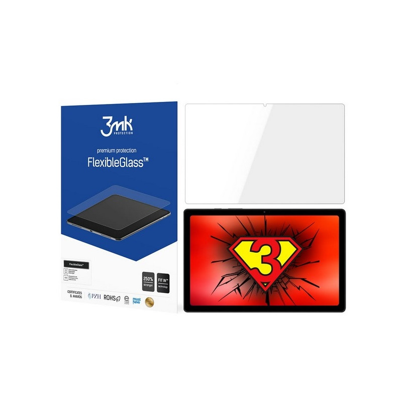Szkło Hybrydowe 3MK FlexibleGlass do Galaxy Tab A7 T505/T500 10,4"