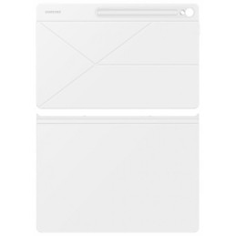 Etui Samsung Smart Book Cover do Galaxy Tab S10 FE+ biały