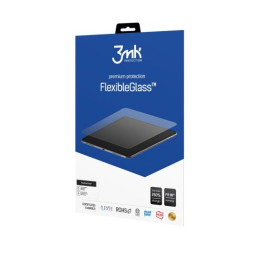 Szkło Hybrydowe 3MK FlexibleGlass do Galaxy Tab A T580/T585 10,1"