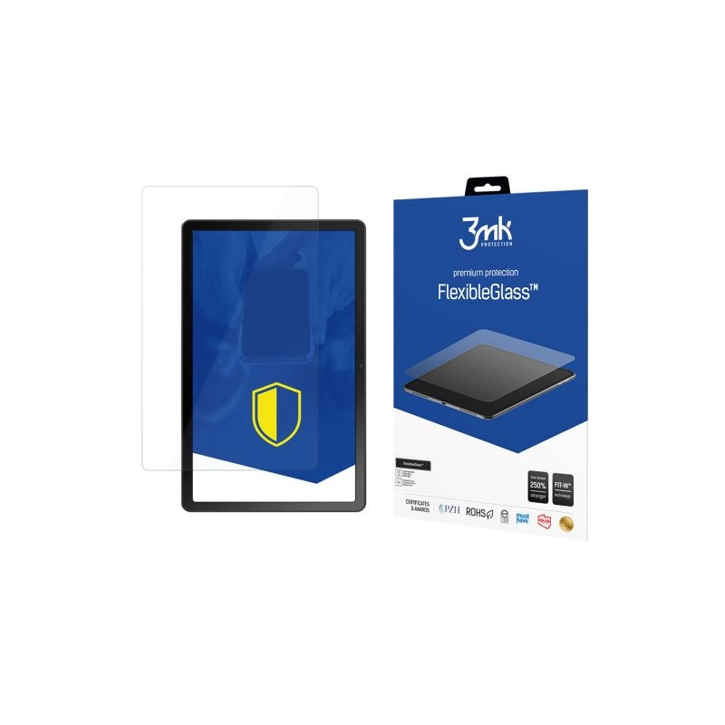 Szkło Hybrydowe 3MK FlexibleGlass do Lenovo Tab M10 Plus 3rd gen do 11"