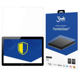 Szkło Hybrydowe 3MK FlexibleGlass do Huawei MediaPad T3 10"