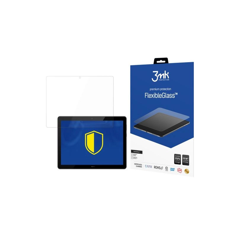Szkło Hybrydowe 3MK FlexibleGlass do Huawei MediaPad T5 10"