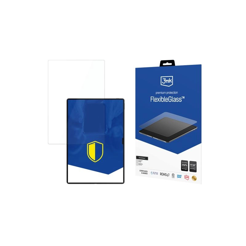 Szkło Hybrydowe 3MK FlexibleGlass do Huawei MatePad Pro 13,2" - up to 15"