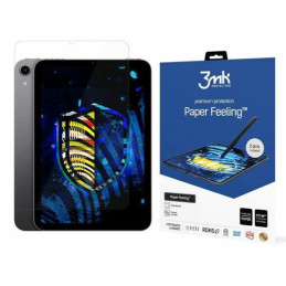 Folia Ochronna 3MK PaperFeeling do iPad Mini 6 do 8.3", (2 szt.)