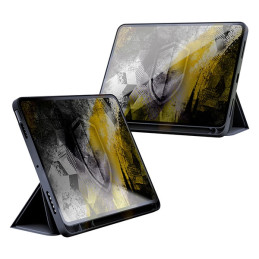 Etui 3MK Soft Tablet Case do iPad Mini 7.9" 4/5 gen, czarne