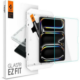 Szkło do etui + Aplikator Spigen Glas.tr EZ Fit do iPad Pro 13" 7 gen. 2024