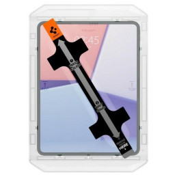 Szkło do etui + Aplikator Spigen Glas.tr EZ Fit do iPad Pro 13" 7 gen. 2024