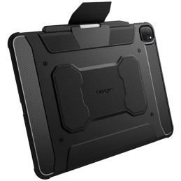 Etui Spigen Rugged Armor Pro do iPad Pro 13" 2024, czarne