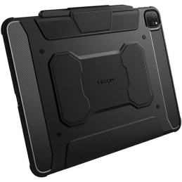 Etui Spigen Rugged Armor Pro do iPad Pro 13" 2024, czarne