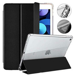 Etui Mercury Clear Back do iPad Pro 12.9 (2018/2022) czarne