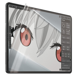 Antybakteryjna folia ochronna PanzerGlass GraphicPaper do iPad Pro 12.9" (2018-2022)