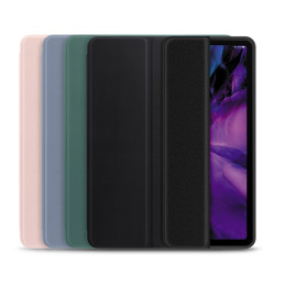 Etui USAMS Winto do iPad Pro 12.9" 2020 różowy