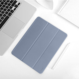 Etui USAMS Winto do iPad Pro 12.9" 2020 purpurowy
