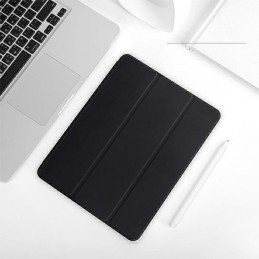 Etui USAMS Winto do iPad Pro 12.9" 2021 czarny