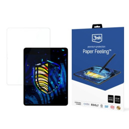 Folia Ochronna 3MK PaperFeeling do Apple iPad Air 13" do 13", (2 szt.)