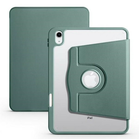 Etui Stand do iPad Air 13 2024 zielone
