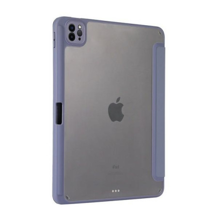 Etui Smart Stand iPad Air 13 2024 niebieskie/navy