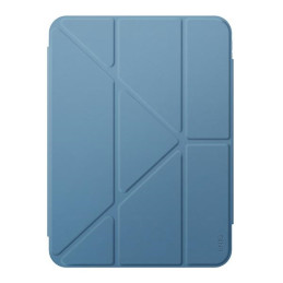 Etui UniQ Składane Camden do iPad Air 13" (2024), niebieskie