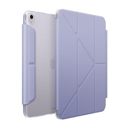 Etui UniQ Składane Camden do iPad Air 13" (2024), fioletowe