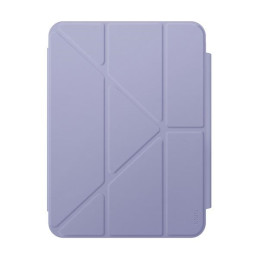 Etui UniQ Składane Camden do iPad Air 13" (2024), fioletowe