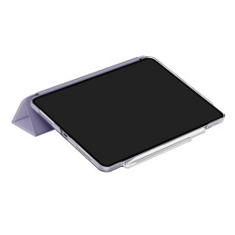 Etui UniQ Składane Camden do iPad Air 13" (2024), fioletowe
