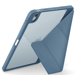 Etui pokrowiec UNIQ Moven do iPad Air 13" (2024) ,niebieskie