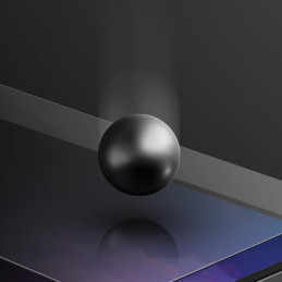 Szkło hartowane z aplikatorem UNIQ Optix Clear do iPad Air 13" (2024)