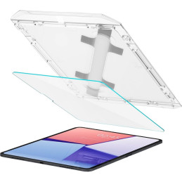 Szkło do etui + Aplikator Spigen Glas.tr EZ Fit do iPad Air 13" 2025 / 2024