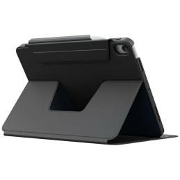 Etui UNIQ Rovus Snapmount Magnetic 360 Rotating Detachable do iPad Air 13" M2/M3 (2024/2025) czarny