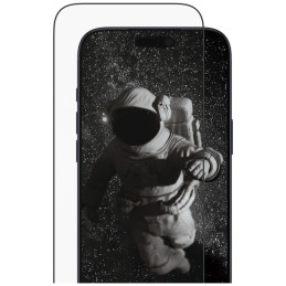 Szkło ceramiczne PanzerGlass Ceramic II Ultra-Wide Fit EasyAligne do iPhone 17 Pro Max