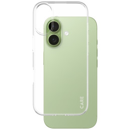 Etui CARE by PanzerGlass Fashionable X-Ray Soft Basic do iPhone 17 przezroczysty