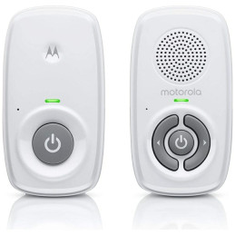 Niania elektroniczna Motorola AM21 Audio biały