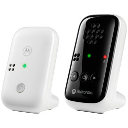 Niania elektroniczna Motorola PIP10 Audio biało-czarny