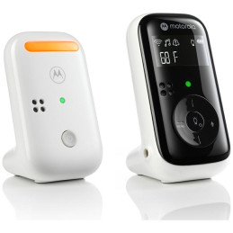 Niania elektroniczna Motorola PIP11 Audio biało-czarny