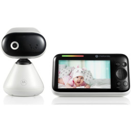 Niania elektroniczna Motorola PIP1500 Connect kamera + monitor 5" biały
