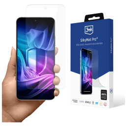 Folia Matowa 3mk SilkyMatt Pro do Oppo Reno 14 Pro