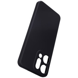 Etui Beline Silicone do Oppo Reno 14 Pro czarny