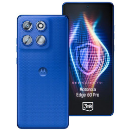 Szkło na obiektyw aparatu 3mk Lens Protection do Motorola Edge 60 Pro, 4szt