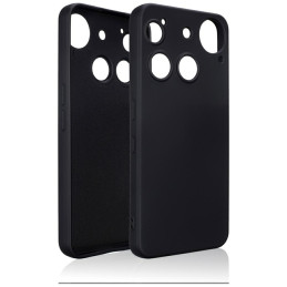 Etui Beline Silicone do Nothing Phone 3 czarny