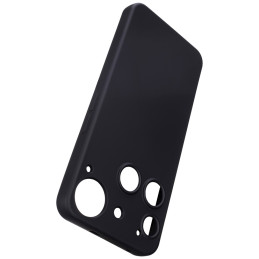 Etui Beline Silicone do Nothing Phone 3 czarny