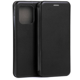 Etui Beline Book Magnetic do Motorola Edge 60 czarny